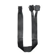 CoolerMaster CMA-SEPC18XXBK1-GL 12-PIN TO 2X8-PIN VGA ADAPTER
