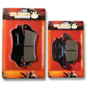 Honda FR+R Brake Disc Pads FES 125 FES 150 Pantheon (03-06) 2003 2004 2005 2006