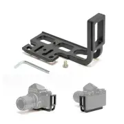 All Metal Aluminum Pentax 67 6x7 L-Bracket
