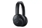 Soundcore Space Q45 Adaptive Noise Cancelling Headphones - Black