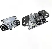 STGTZPLPDU Front Hood Lock Latch Release Fit for Hyundai Fit for Tucson IX35 2011-2015 OEM 811302S000 Door Lock