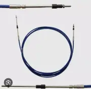 OEM Ultraflex 54568, 15 Foot Control Cable NOS CS