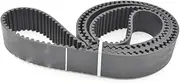 1/2/5pcs HTD 5M Synchronous Timing Belt C=1050/1070/1080/1100 Width 15/20/25mm Teeth 210 214 216 220 HTD5M 1050-5M 1080-5M 1100-5M(1070mm Teeth 214,5pcs 25mm)