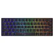 MonsGeek FUN60 Max Glare HE Switch 8K Wireless Black Nebula