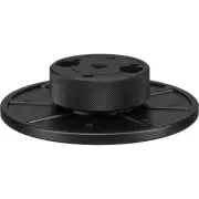 Manfrotto 273 Survey Adapter Converts 3/8" to 5/8"