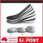 Unisex Insole Heel Lift Insert Shoe Pad Height Increase Cushion Elevatorl _i4