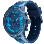 Tommy Hilfiger Men's Watch Stylish turn heads &add touch of glamour 1792073 Wild