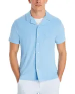 Onia Terry Short Sleeve Shirt