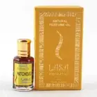 100% Pure Natural Perfume Oil LASA Aromatics Patchouli Fragrance -10 ml