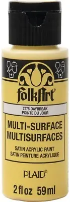 FolkArt Acrylic Paint 2oz Daybreak