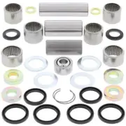 Swing Arm Linkage Bearing Seal Kit~1991 Honda CR250R All Balls 27-1019