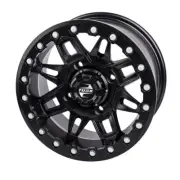 4/156 Tusk Wasatch Beadlock Matte Black For POLARIS RZR XP 4 Turbo FOX Edi. 2018