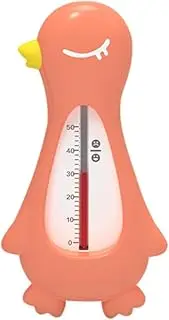 Abaodam Cartoon Bathtub Thermometer Safe Water Temperature Gauge for for Comfort Durable High End Multi Function Bath