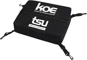 Generic Isolated Cooling Bridge for Paddling Board of Large Capacity Food Storage Bag Adjustable for Surfing, Navigation