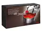 NEW GENUINE AEG SAUCEPAN LARGE WITH LID - ACC134