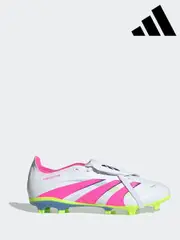 adidas Natural Adult Predator League Fold-Over Tongue Firm/Multi Ground Boots (AG9998) | $208