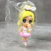 Bandai Suite Precure Pretty Cure Rhythm Shokugan Mascot Anime Keychain Figure