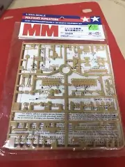 Tamiya 35185 1/35 scale Pz IV on vehicle equipment set