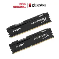 在飛比找蝦皮購物優惠-金士頓 Hyperx Fury 16G PC 內存 (Kit