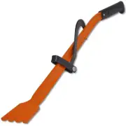 Tree Lifter Tool with Comfortable ABS Handle for Easy Transport and Maneuvering