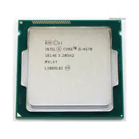 在飛比找蝦皮購物優惠-✽۞Cpu Intel Core i5 4570 (3.20