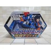 在飛比找蝦皮購物優惠-BANDAI LBX 紙箱戰機 - 柏修斯