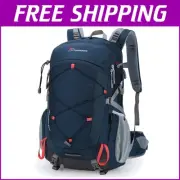 40L Lightweight Hiking Backpack for Men & Women - Ideal for Outdoor Adventures