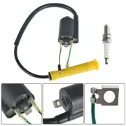 Ignition Coil & Spark Plug For Honda Sportrax 400 TRX400EX XR400R 30500-HN1-003