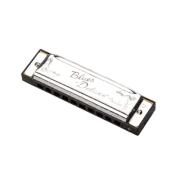 Fender Blues Deluxe Harmonica - Key of D