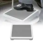 Bath Step Stool Nonslip Practical Foot Stool for Bedroom Living Room Doorway