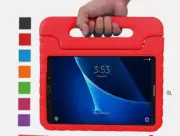 For Samsung Galaxy Tab A8 10.5" X200 X205 Kids Shockproof Heavy Duty Case Cover
