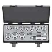 Force 13 Piece Imperial Crows Foot Spanner Set