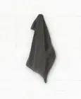 Ardor St Regis Collection 600GSM Soft Cotton Face 32x32cm Washer/Charcoal