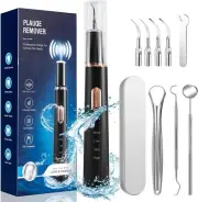 CuteLove Ultrasonic Electric Dental Scaler for Calculus Stain Plaque Removal NIB