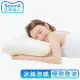 【sonmil】97%高純度天然乳膠枕頭C39_冰絲涼感3M吸濕排汗日本涼科技(傳統麵包枕)