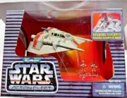 Vintage Galoob 67030 Micro Machines Star Wars Action Fleet Rebel Snowspeeder NIB