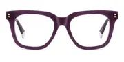 Polaroid PLD D558 B3V Women’s Glasses Purple Size 51 - Private Health Rebate - Blue Light Block Available