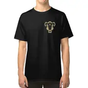 black clover black bulls T-shirt