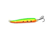 Williams Quick Silver Fishing Lure - QKS4-FTLP - Firetiger Leopard/Silver Back