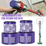 For DYSON Genuine V10 SV12 Cyclone Animal Absolute Total Clean Washable Filter