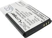Peakbatt 10000058, 1200mAh Battery Replacement for Snom M65