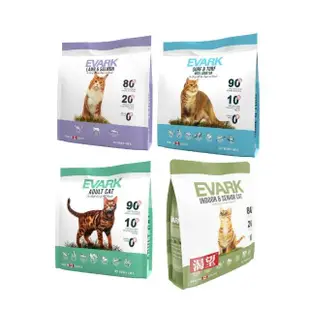 【KRAVE 渴望】無穀貓糧340g*3包組(貓糧、貓飼料)