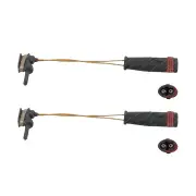 Rear Protex Brake Pad Wear Sensors for Mercedes Benz GL63 GLE 250 350 500 43 63