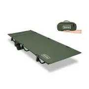 Portable Camping Cot, Sleeping Cots for Adults, Ultralight Backpacking Cot, C...