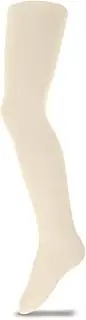 [EWERS] Baby and Children's Fine Tights Cotton 80 Denier for Girls, Made in Europe, Tights, Fine Tights