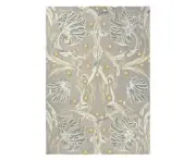 Cheapest Rugs Online Pure Pimpernel Linen Rug