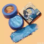 Naruto ColourPop Super Shock Sasuke Uchiha Eyeshadow, New!