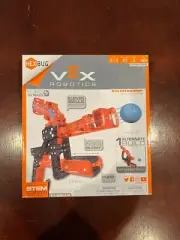 New Unopened. HexBug Vex Robotics Switchgrip Ball Shooter Sealed STEM Starter