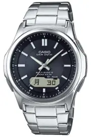 CASIO WAVE CEPTOR WVA-M630D-1AJF Analog Digital Solar Atomic Radio Men Watch JP