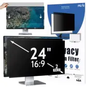 Computer Privacy Screen for Widescreen Monitor,